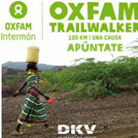 Trailwalker Madrid - Oxfam Intermón