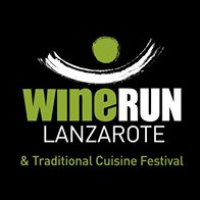 Wine run Lanzarote