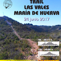 Trail San Juan Las Vales María de Huerva