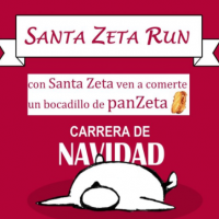 Santa Zeta Run