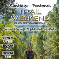 Trail Weekend Santiago-Pontones