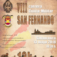 Carrera cívico militar San Fernando