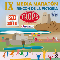 Media maratón rincón de la Victoria