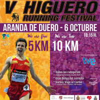 Higuero Running Festival