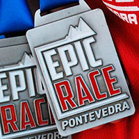 Epic Race Pontevedra